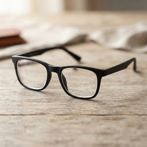 Okulary Minusy