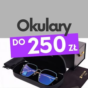 okulary do 250 zł