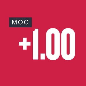 Okulary +1.00
