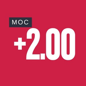 Okulary +2.00