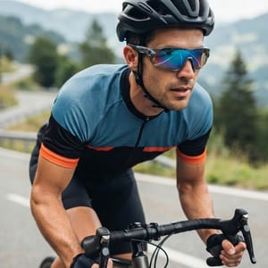 Okulary Rowerowe