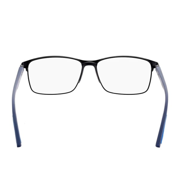 Plusy +0.50 Męskie okulary do czytania korekcyjne ST336 ze skazą!