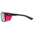 Outdoorowe okulary przeciwsłoneczne z polaryzacją GOG E455-5P granat/róż