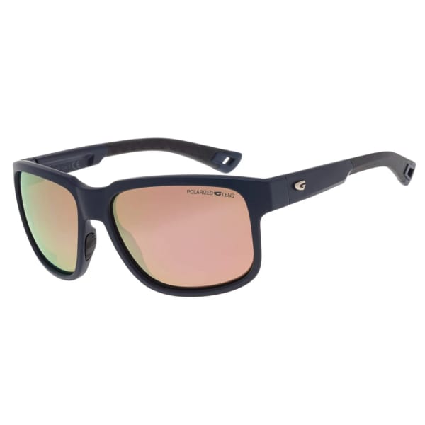 Outdoorowe okulary przeciwsłoneczne z polaryzacją GOG E455-5P granat/róż