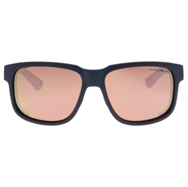 Outdoorowe okulary przeciwsłoneczne z polaryzacją GOG E455-5P granat/róż