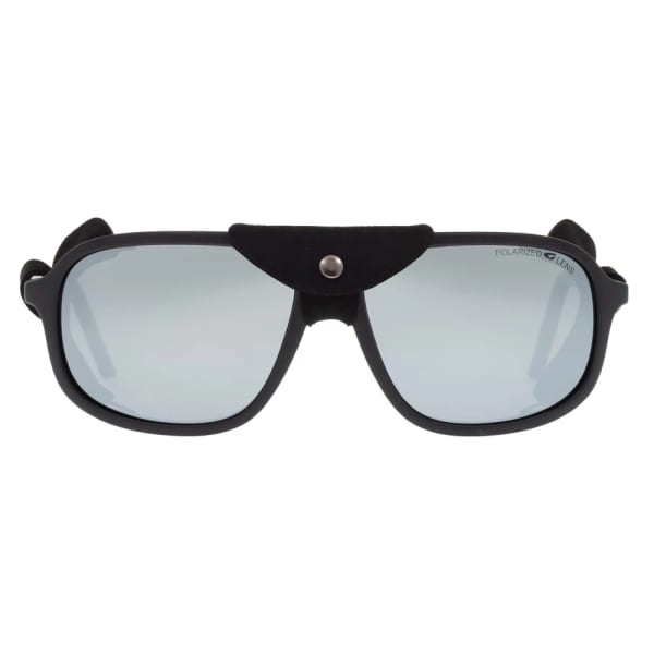 Lodowcowe okulary z osłonkami przeciwsłoneczne z polaryzacją GOG E400-1P w kat.4