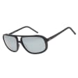 Lodowcowe okulary z osłonkami przeciwsłoneczne z polaryzacją GOG E400-1P w kat.4