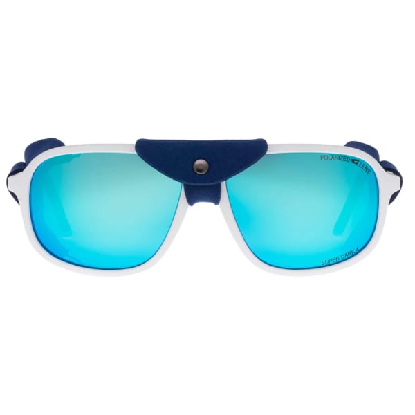Lodowcowe okulary z osłonkami przeciwsłoneczne z polaryzacją GOG E400-2P w kat.4