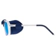 Lodowcowe okulary z osłonkami przeciwsłoneczne z polaryzacją GOG E400-2P w kat.4