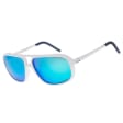 Lodowcowe okulary z osłonkami przeciwsłoneczne z polaryzacją GOG E400-2P w kat.4
