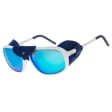 Lodowcowe okulary z osłonkami przeciwsłoneczne z polaryzacją GOG E400-2P w kat.4