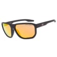 Górskie okulary z osłonkami przeciwsłoneczne fotochromowe GOG E460-1C w kat.2-4 czarny/złoty
