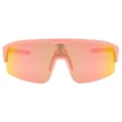 Juniorskie 6-10 lat okulary przeciwsłoneczne sportowe GOG E991-2 różowe