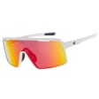 Okulary przeciwsłoneczne sportowe GOG E685-3 białe