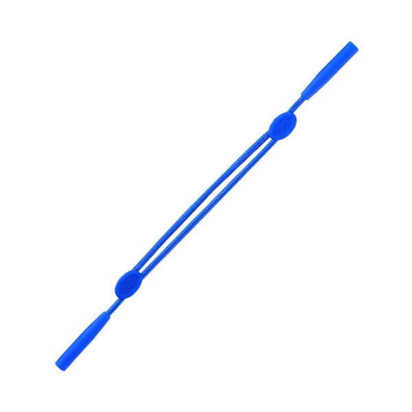 Sznurek do okularów - regulacja 20-30cm z silikonowymi uchwytami SNR-REG-GRANAT