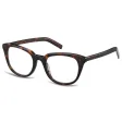Damskie okulary acetatowe oprawki korekcyjne zerówki kocie AC385A panterka