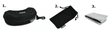 Okulary LOZANO LZ-301 Polaryzacyjne przeciwsłoneczne aluminiowo-magnezowe