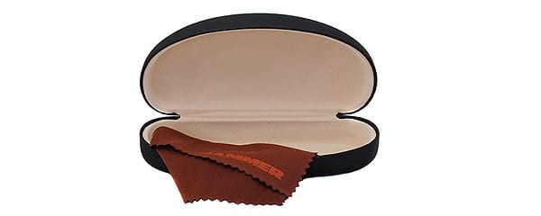 Okulary damskie w panterkę VELO V-135A muchy polaryzacyjne