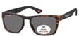 Okulary nerd Montana MP39C panterkowe polaryzacyjne