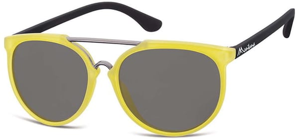 Okulary Montana S32C żółto-czarne
