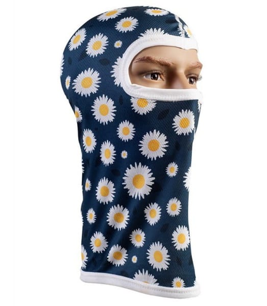 Kominiarka termoaktywna 3D - Stokrotki