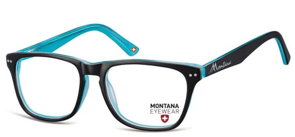 Okulary oprawki optyczne, korekcyjne Montana MA68F