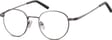 Okulary oprawki okragle korekcyjne Sunoptic 603C