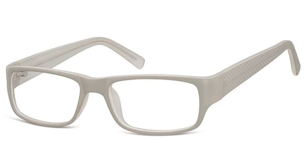 Okulary oprawki zerowki korekcyjne Sunoptic CP158D szare