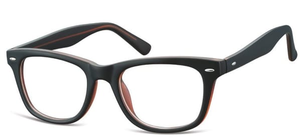 Okulary oprawki zerowki korekcyjne nerdy Sunoptic CP163B