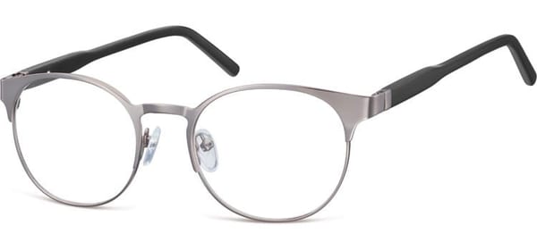 Okulary oprawki okrągłe korekcja Sunoptic 994D