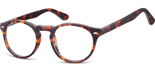 Okulary oprawy korekcyjne okragle Sunoptic CP148