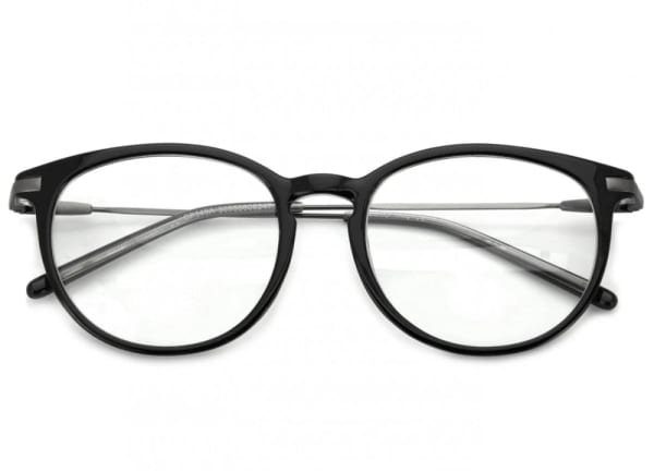 Okulary oprawy korekcyjne okragle Sunoptic CP149A