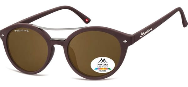 Okragle okulary Montana MP21E polaryzacyjne