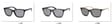 Arctica S-269A polaryzacja okulary damskie