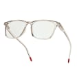 Plusy +3.50 okulary korekcyjne do komputera i czytania Antyreflex + Blue Light ST332A transparentne