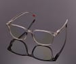 Plusy +3.50 okulary korekcyjne do komputera i czytania Antyreflex + Blue Light ST332A transparentne