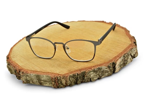 Plusy +1.50 Okulary prostokątne do czytania teleskopy FLEX ST328