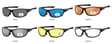 Sportowe okulary z Polaryzacją MONTANA SP307B lustrzanki