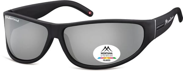 Okulary dla kierowców do Jazdy z Polaryzacją Lustrzanki MONTANA SP308C