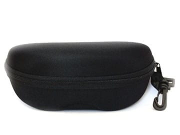 Okulary zerówki nerdy XL-272A czarno-białe