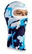 Ocieplana Kominiarka termoaktywna 3D - Morski Snow