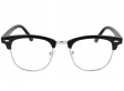 Półramki Okulary z filtrem Uniseks Antyrefleksyjne 2763-2