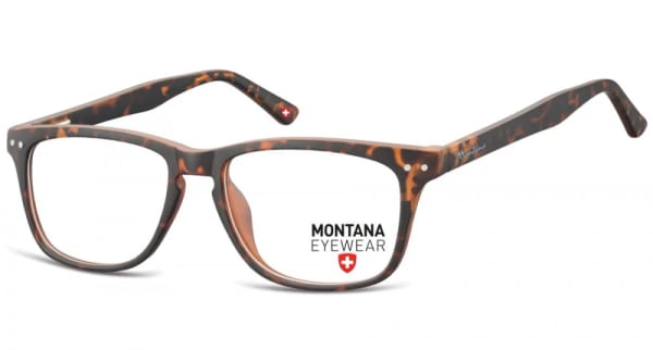 Okulary oprawki optyczne korekcyjne Nerdy Montana MA60A panterka/szylkret
