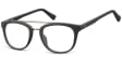 Okulary oprawki korekcyjne Nerdy zerówki Sunoptic CP135