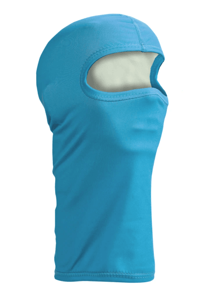 Ocieplana Kominiarka termoaktywna - THERMO CYAN BT.C