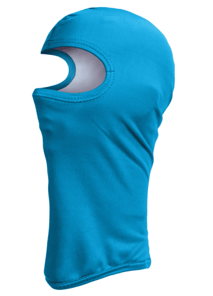 Ocieplana Kominiarka termoaktywna - THERMO CYAN BT.C