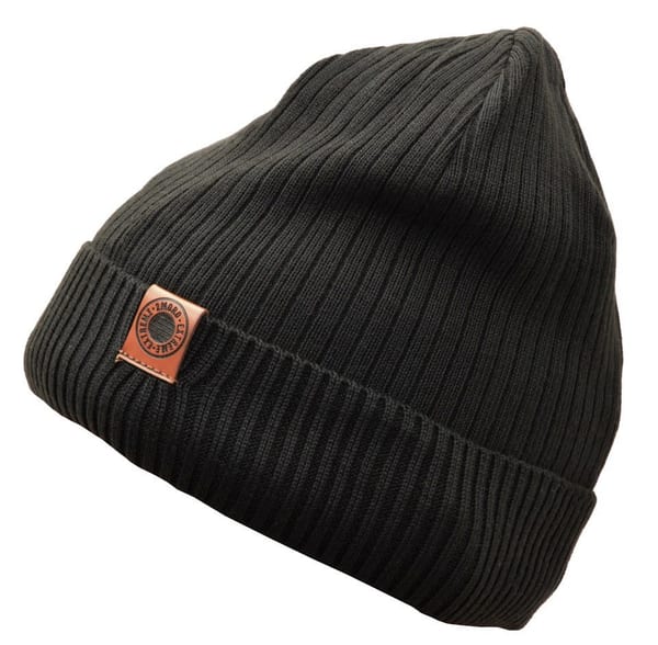 Męska Zimowa Czapka Czarna z polarem - L/XL EXTREME ST-546
