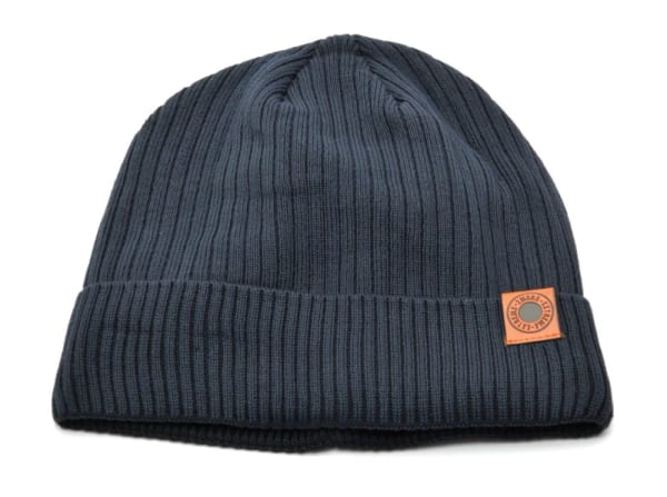 Męska Zimowa Czapka Granatowa z polarem - L/XL EXTREME ST-546A