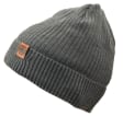 Męska Zimowa Czapka Szara z polarem - L/XL EXTREME ST-546B