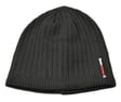 Męska Zimowa Czapka Czarna z polarem - L/XL EXTREME ST-555B